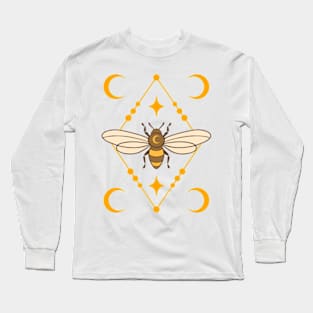 Decorative Long Sleeve T-Shirt